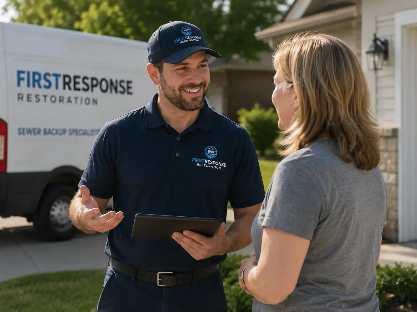 Mill Creek, CA Sewer Backup Cleanup Q&A